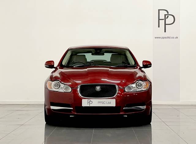 2011 Jaguar XF 3.0d V6 S Portfolio 4dr Auto