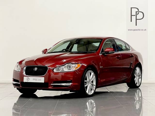 2011 Jaguar XF 3.0d V6 S Portfolio 4dr Auto