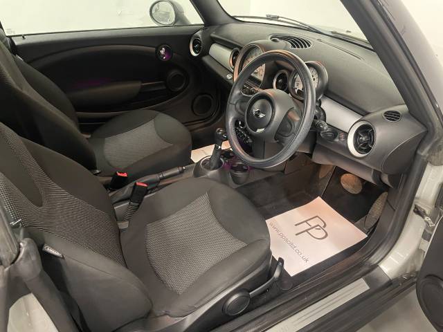2013 Mini Convertible 1.6 One 2dr Auto