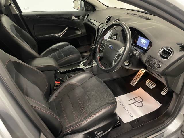 2013 Ford Mondeo 2.2 TDCi Titanium X Sport 5dr Auto