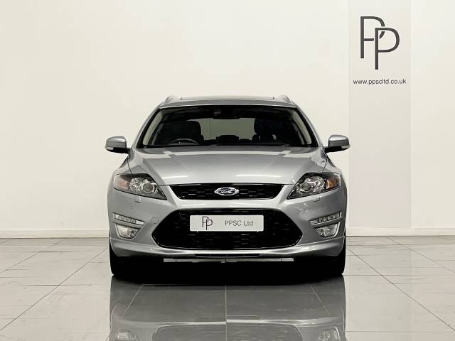 2013 Ford Mondeo 2.2 TDCi Titanium X Sport 5dr Auto