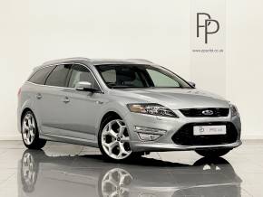 FORD MONDEO 2013 (63) at Phil Presswood Specialist Cars Brigg