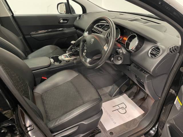 2015 Peugeot 3008 1.6 BlueHDi 120 Allure 5dr