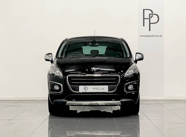 2015 Peugeot 3008 1.6 BlueHDi 120 Allure 5dr
