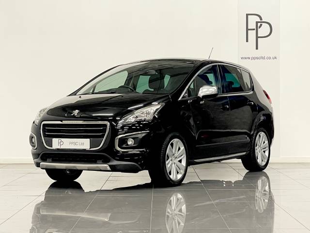 2015 Peugeot 3008 1.6 BlueHDi 120 Allure 5dr