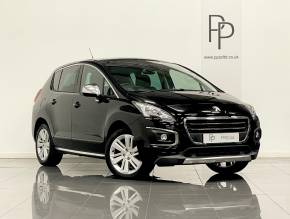 PEUGEOT 3008 2015 (65) at Phil Presswood Specialist Cars Brigg