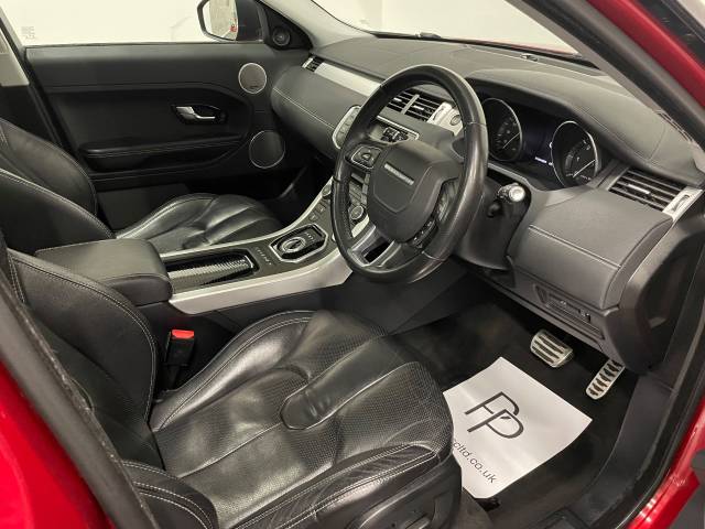 2014 Land Rover Range Rover Evoque 2.2 SD4 Dynamic 5dr Auto [9]