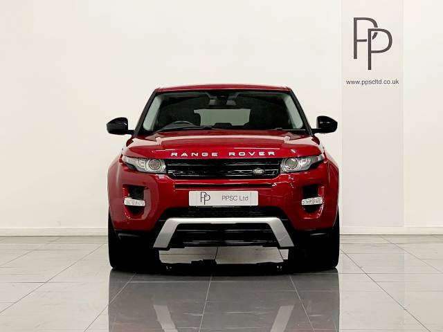 2014 Land Rover Range Rover Evoque 2.2 SD4 Dynamic 5dr Auto [9]