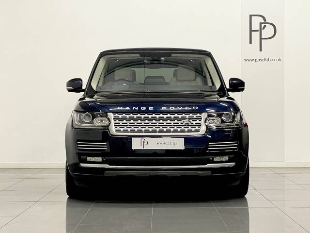 2015 Land Rover Range Rover 4.4 SDV8 Vogue SE 4dr Auto