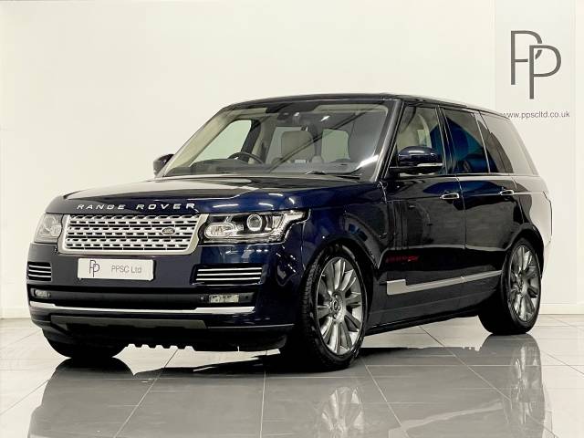 2015 Land Rover Range Rover 4.4 SDV8 Vogue SE 4dr Auto