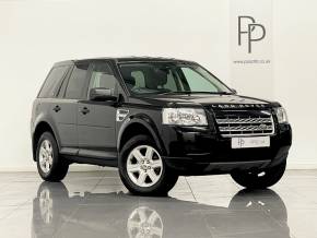 LAND ROVER FREELANDER 2010 (10) at Phil Presswood Specialist Cars Brigg