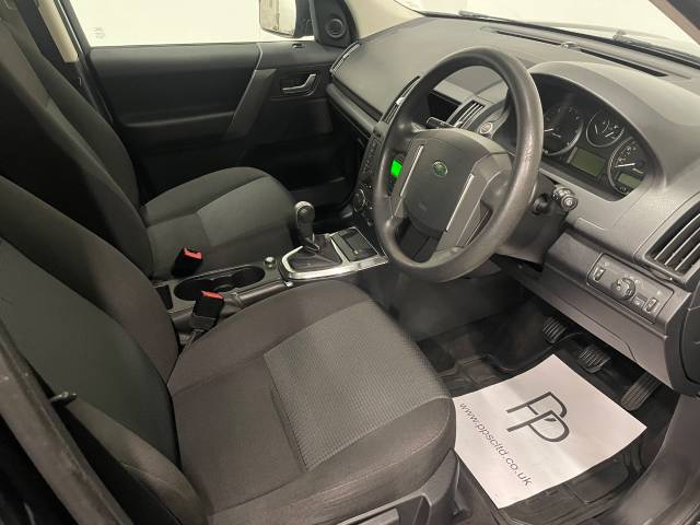 2010 Land Rover Freelander 2.2 Td4 e S 5dr