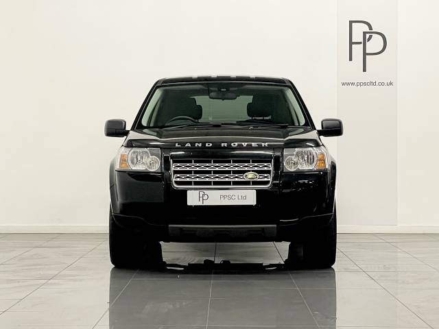 2010 Land Rover Freelander 2.2 Td4 e S 5dr