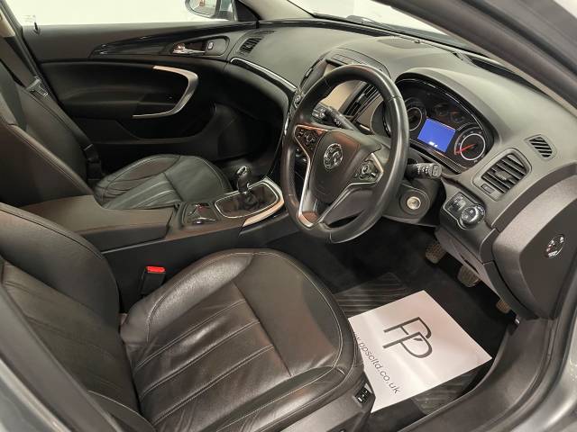 2015 Vauxhall Insignia 2.0 CDTi [170] ecoFLEX Elite Nav 5dr [Start Stop]
