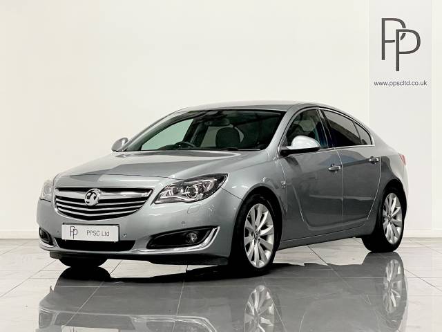 2015 Vauxhall Insignia 2.0 CDTi [170] ecoFLEX Elite Nav 5dr [Start Stop]