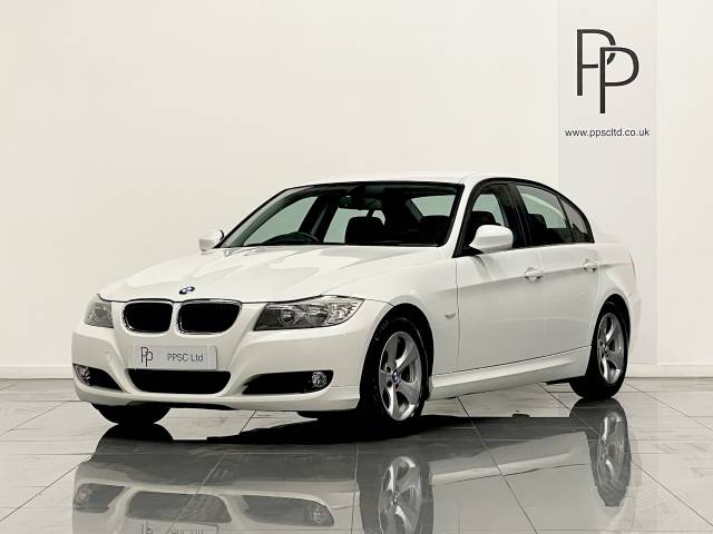 2010 BMW 3 Series 2.0 320d EfficientDynamics 4dr