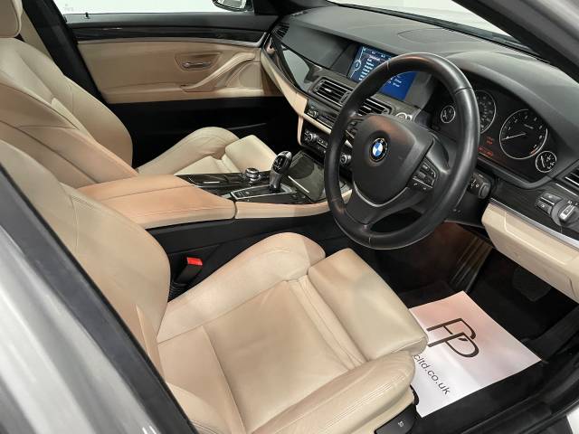 2011 BMW 5 Series 3.0 528i SE 4dr Step Auto