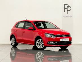 VOLKSWAGEN POLO 2015 (15) at Phil Presswood Specialist Cars Brigg