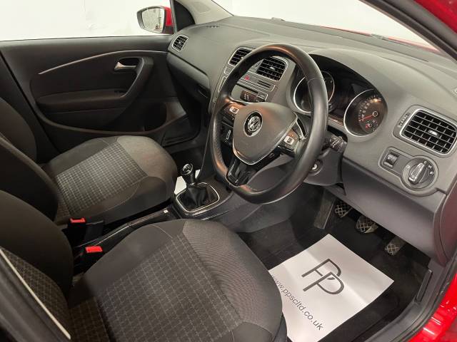 2015 Volkswagen Polo 1.2 TSI SE 5dr