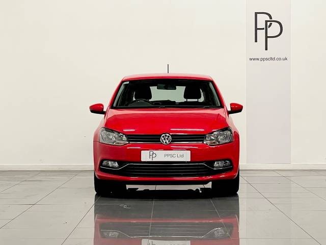 2015 Volkswagen Polo 1.2 TSI SE 5dr