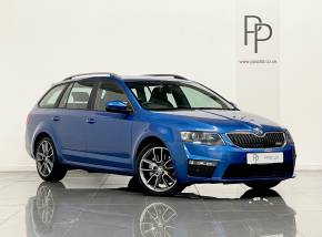 SKODA OCTAVIA 2015 (15) at Phil Presswood Specialist Cars Brigg