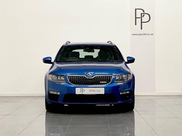 2015 Skoda Octavia 2.0 TSI vRS 5dr DSG