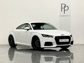 AUDI TT 2015 (15) at Phil Presswood Specialist Cars Brigg