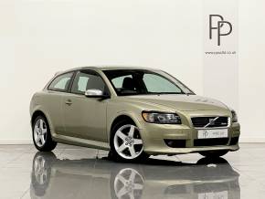 VOLVO C30 2009 (09) at Phil Presswood Specialist Cars Brigg