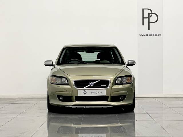 2009 Volvo C30 2.0D R DESIGN Sport 3dr Powershift