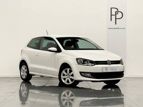 VOLKSWAGEN POLO 2013 (63) at Phil Presswood Specialist Cars Brigg