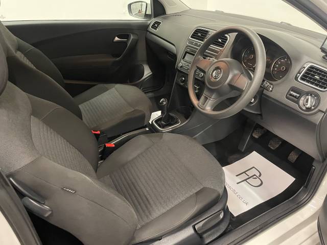 2013 Volkswagen Polo 1.2 60 Match Edition 3dr
