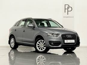 AUDI Q3 2013 (13) at Phil Presswood Specialist Cars Brigg