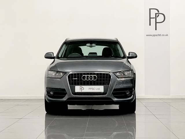 2013 Audi Q3 2.0 TDI Quattro SE 5dr