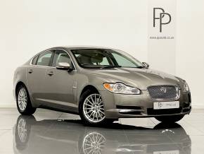 JAGUAR XF 2010 (10) at Phil Presswood Specialist Cars Brigg
