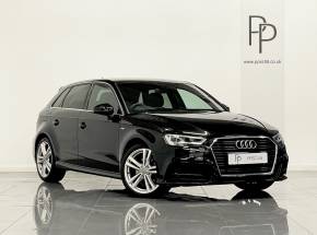 AUDI A3 2019 (69) at Phil Presswood Specialist Cars Brigg