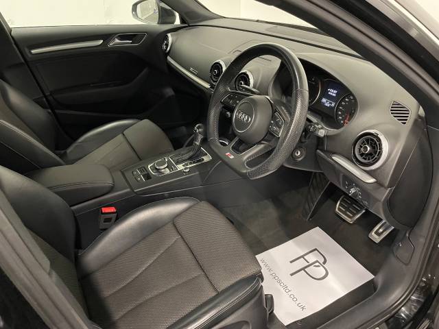 2019 Audi A3 2.0 35 TDI S Line 5dr S Tronic