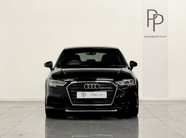 2019 Audi A3 2.0 35 TDI S Line 5dr S Tronic
