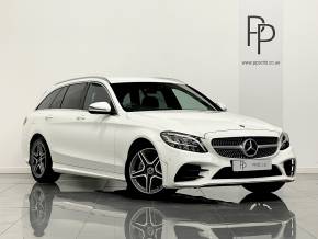 MERCEDES-BENZ C 180 2019 (19) at Phil Presswood Specialist Cars Brigg