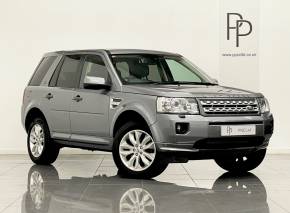 LAND ROVER FREELANDER 2011 (11) at Phil Presswood Specialist Cars Brigg