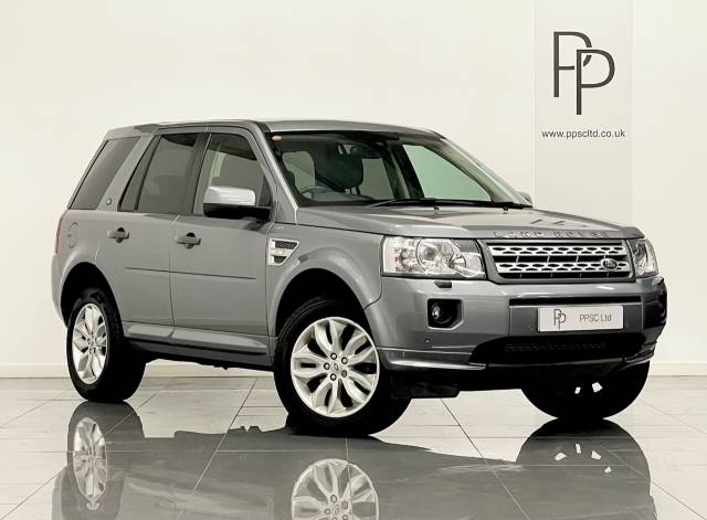 Land Rover Freelander 2.2 SD4 HSE 5dr Auto Estate Diesel Grey