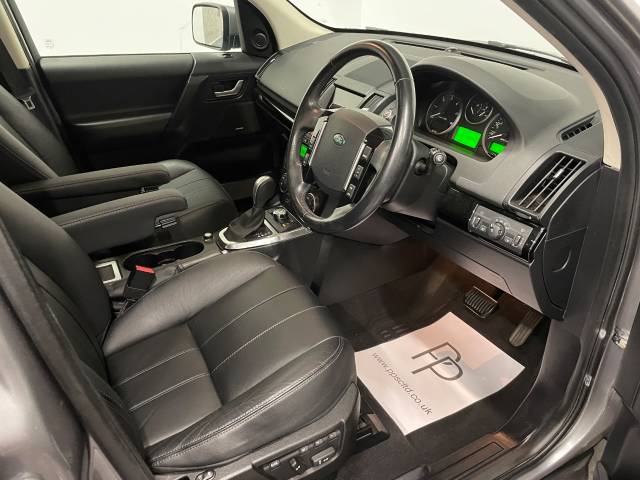 2011 Land Rover Freelander 2.2 SD4 HSE 5dr Auto