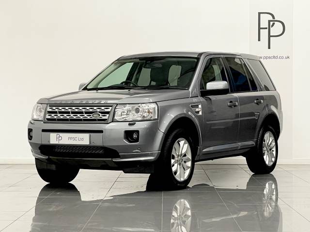 2011 Land Rover Freelander 2.2 SD4 HSE 5dr Auto