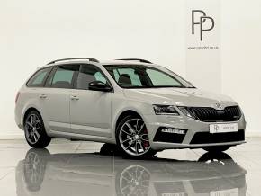 SKODA OCTAVIA 2019 (19) at Phil Presswood Specialist Cars Brigg
