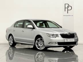 SKODA SUPERB 2012 (12) at Phil Presswood Specialist Cars Brigg