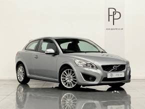 VOLVO C30 2011 (61) at Phil Presswood Specialist Cars Brigg