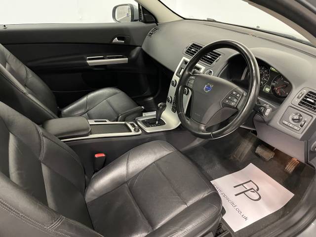 2011 Volvo C30 2.0 D3 [150] SE Lux 3dr Geartronic