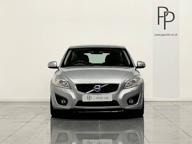 2011 Volvo C30 2.0 D3 [150] SE Lux 3dr Geartronic