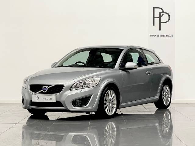 2011 Volvo C30 2.0 D3 [150] SE Lux 3dr Geartronic