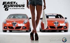 2013 Alfa Romeo Giulietta 1.4 GIULIETTA FF LTD ED M-AIR 1 of 6 Built