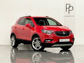 VAUXHALL MOKKA X 2017 (17) at Phil Presswood Specialist Cars Brigg